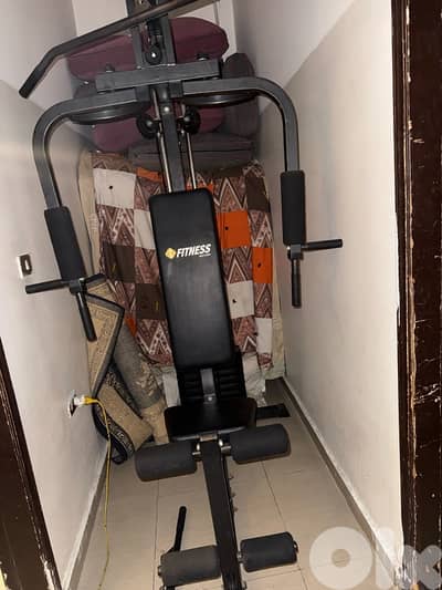 exercise machine