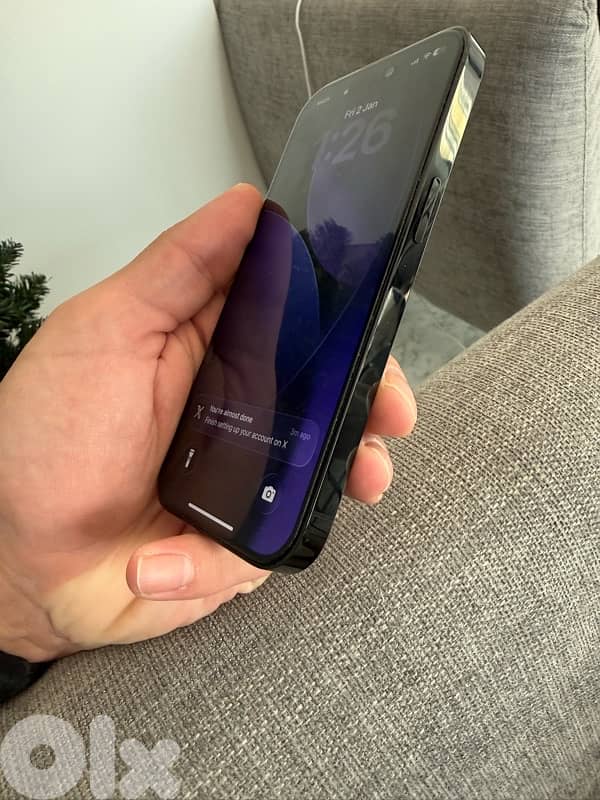 iPhone 14 Pro in a very good condition + Box 1