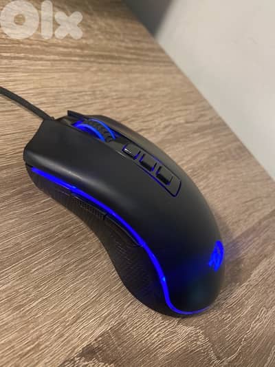 Reddragon Wired Gaming Mouse