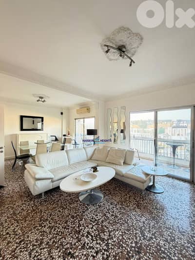 Apartment for rent in Achrafieh شقة للإيجار في الأشرفية