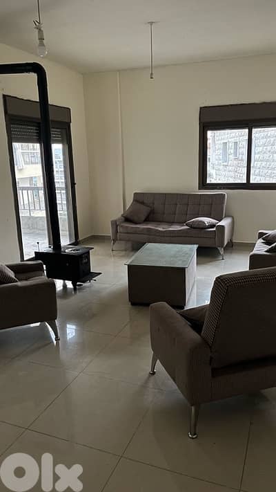 apartment for rent in rayfoun
