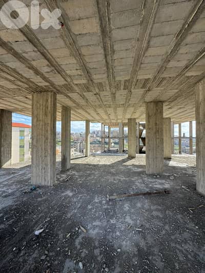 بالتقسيط شقق قيد الإنشاء في تول-by Installment Apartment for Sale TouL