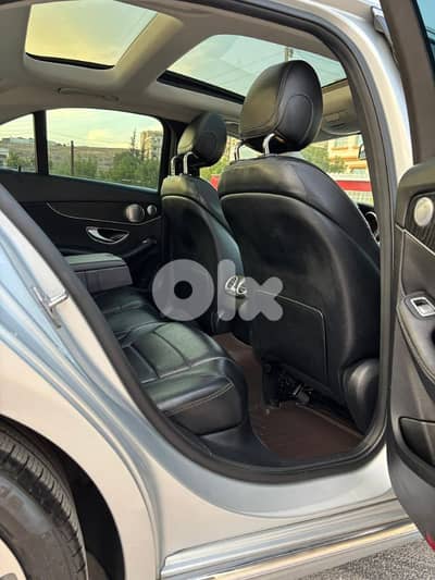 Mercedes-Benz C-Class 2017