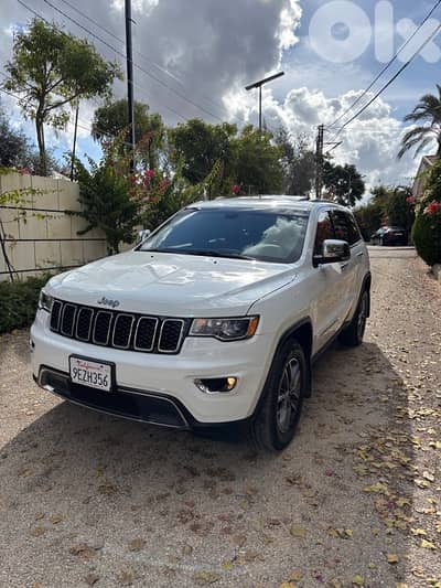 Jeep Grand Cherokee 2018