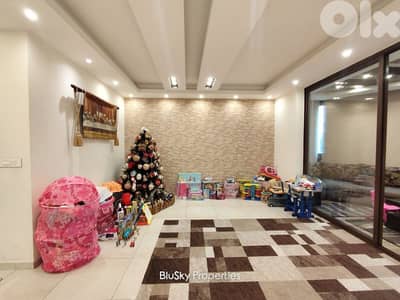 Apartment with Sea View For SALE In Adonis شقة للبيع #PM