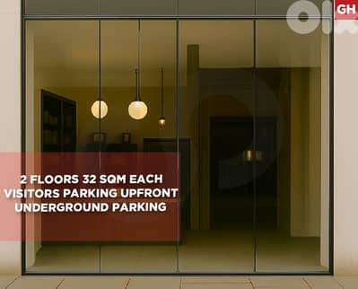 SHOP FOR SALE IN ZOUK MOSBEH REF#GH130905