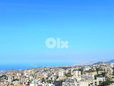 Rabieh/ Amazing Apartment Furnished for sale - رابيه/ شقة مفروشة للبيع