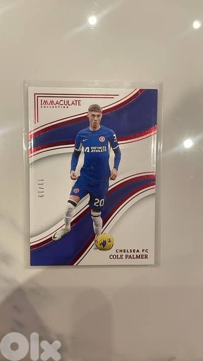 authentic football cards