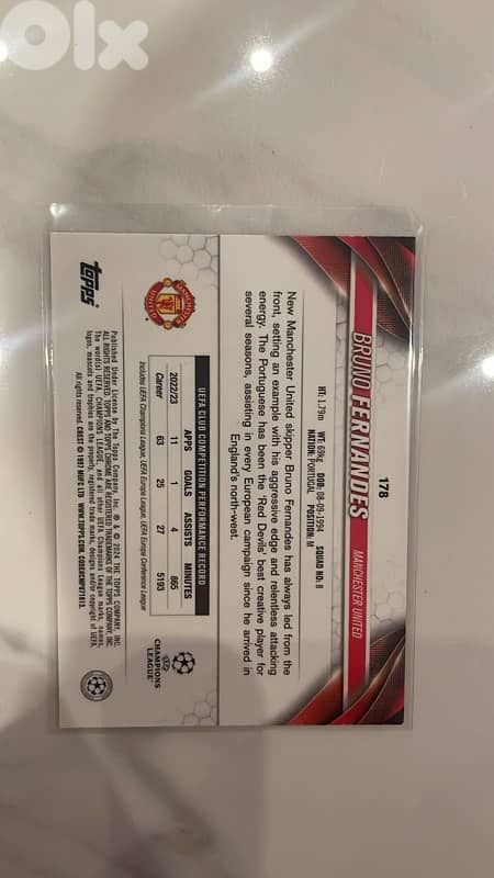 authentic football cards 3