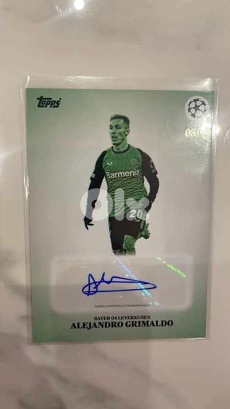 authentic football cards 6