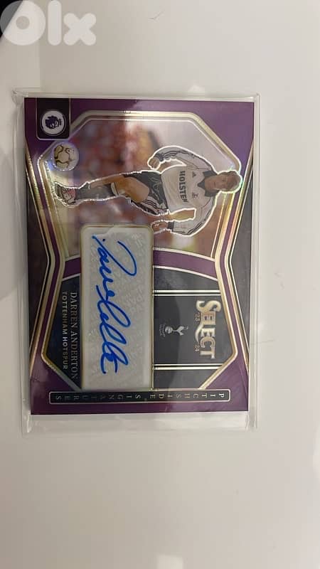 authentic football cards 8