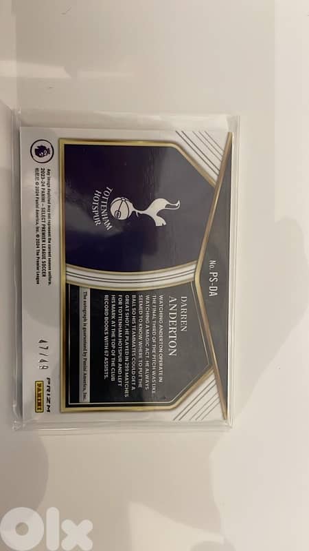 authentic football cards 9