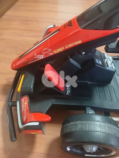 Azeno Kids Electric Ride-On Scooter Car Go-Kart Toy | MG2030