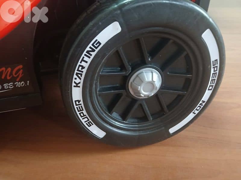 Azeno Kids Electric Ride-On Scooter Car Go-Kart Toy | MG2030 4