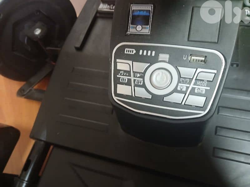 Azeno Kids Electric Ride-On Scooter Car Go-Kart Toy | MG2030 5