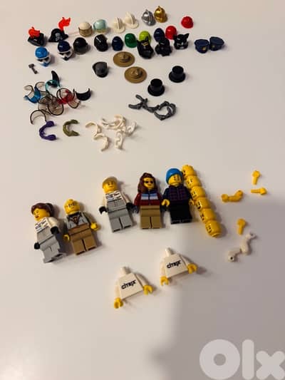 LEGO Accessories