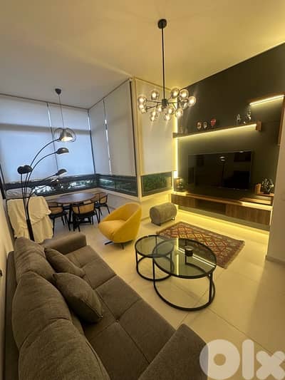 Luxurious Apartment For Rent In Achrafieh | Abed El Wahad Street