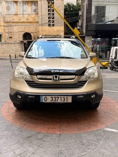 Honda CR-V 2008