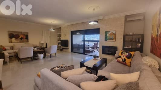 Apartment for sale in Beit Chabab - شقة للبيع في بيت شباب