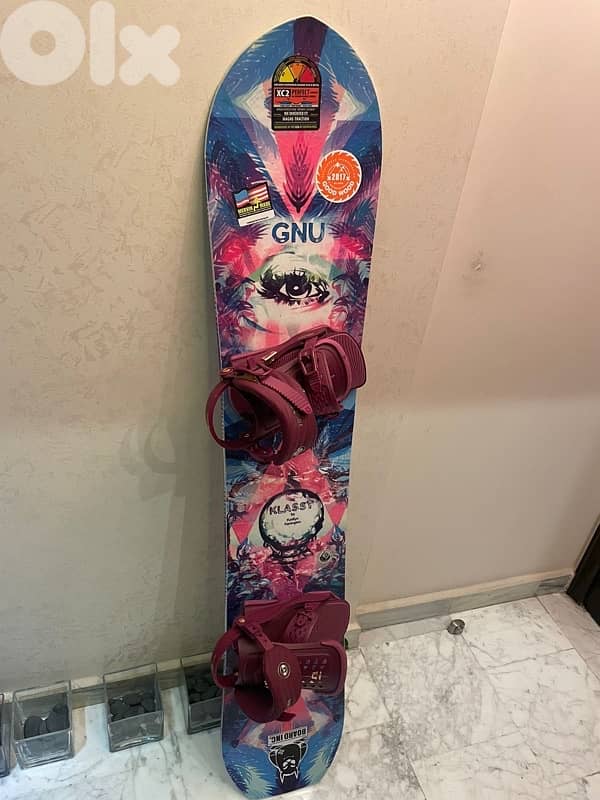 snowboard new condition 1