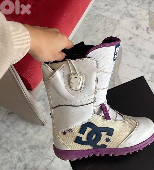 snowboard new condition 2