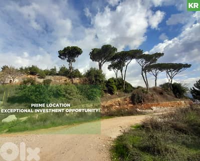 Land, Open Mountain View -Prime Location BAABDAT BREF#KR130908