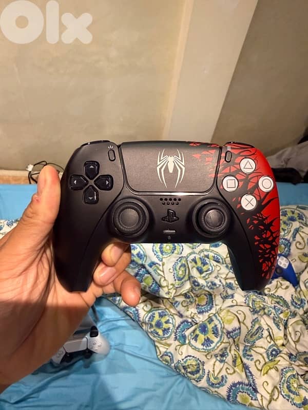 ps5 special edition controllers,ups,bag for sale 4