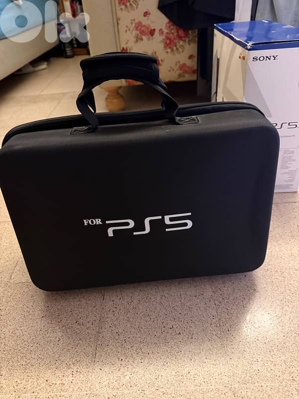 ps5 special edition controllers,ups,bag for sale 5