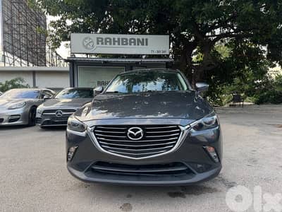 Mazda CX-3 2018