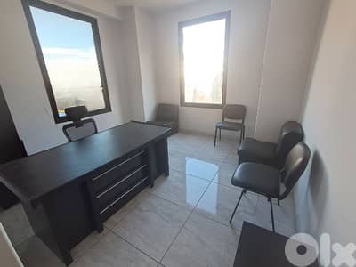 Office for Rent in Achrafieh