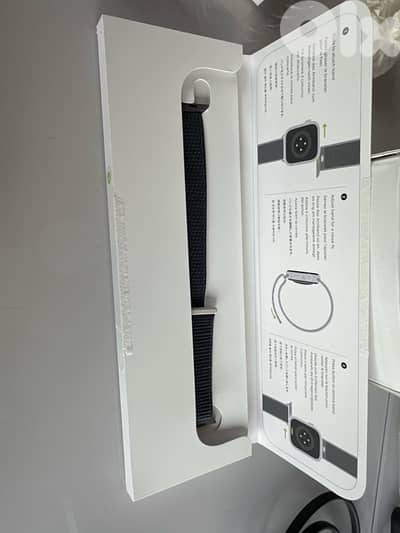 Apple Watch series 9 Designed by Apple in California