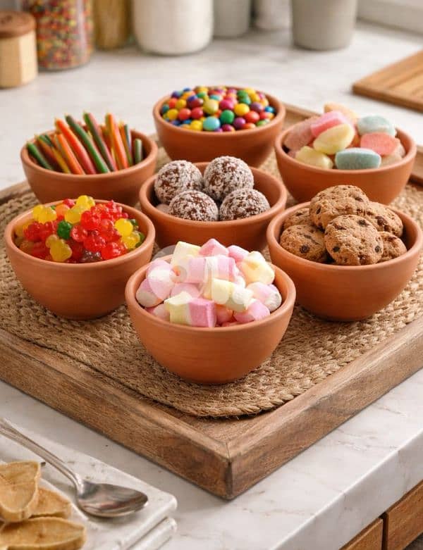 أجمل كاسات الفخار الحرارية الأصلية 1