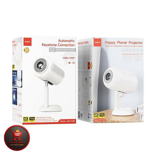 Moxom original projector hd ( 99$ ) بروجيكتور موكسوم الاوريجينال 3