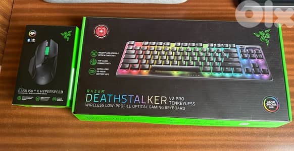 Razer Wireless Bundle