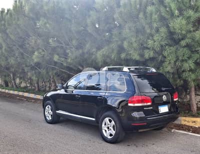 Volkswagen Touareg 2007