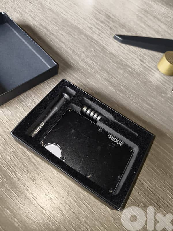 ridge wallet 2