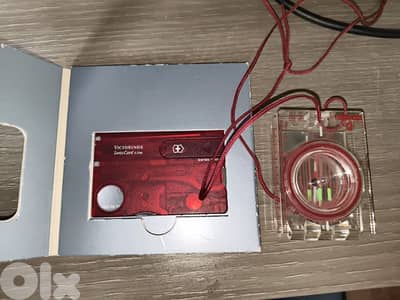 victorinox compass and multitool