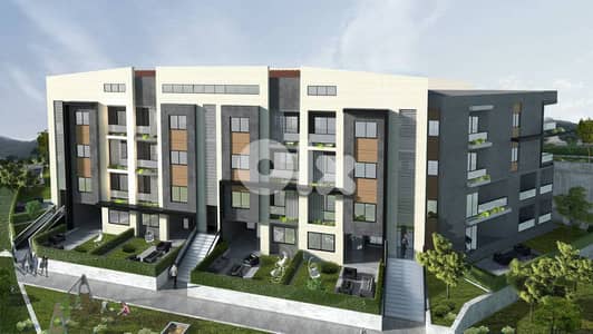 Bsalim, Metn/ Payment Facilities Apartment for sale  -بصاليم شقق للبيع