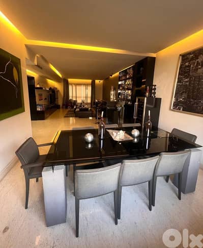 Achrafieh, Tabaris/ Luxury Apartment for rent- الأشرفية /شقة للإيجار