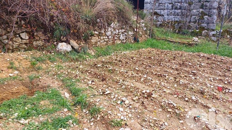 lands for sale in Bchaaleh أرض للبيع في بشعلة 1