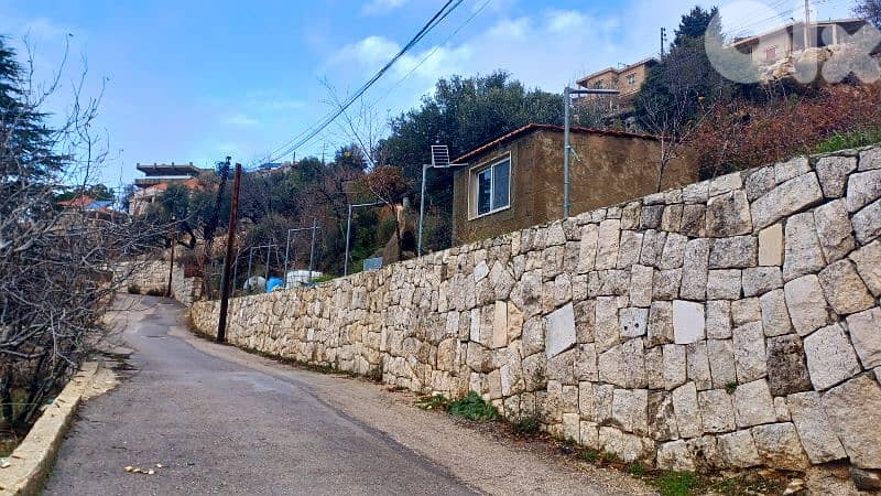 lands for sale in Bchaaleh أرض للبيع في بشعلة 5