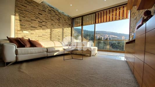 Duplex Apartment For Sale In Ain Aalak