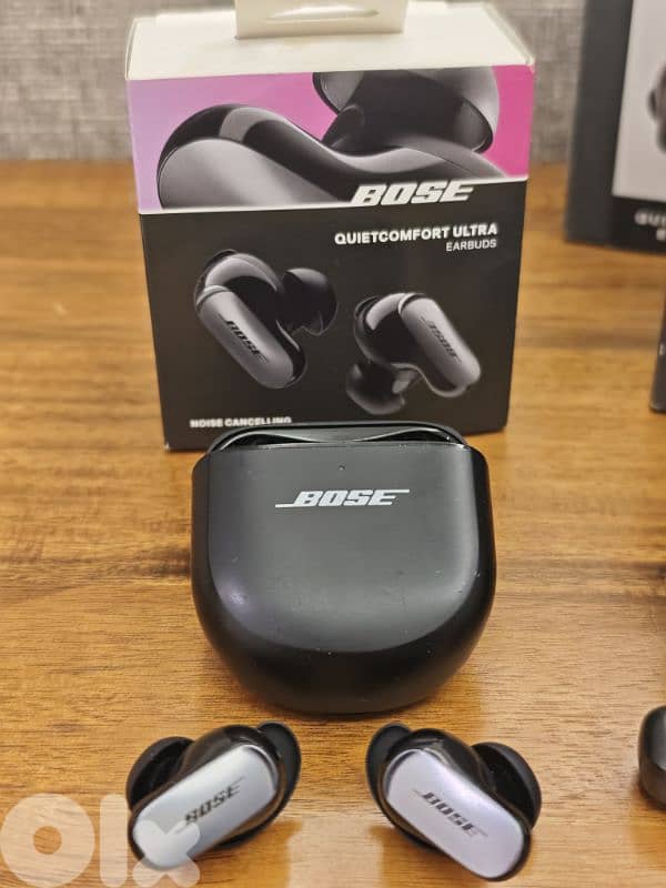 Bose Ultra Earbuds 1