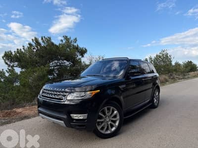Land Rover Range Rover Sport 2017