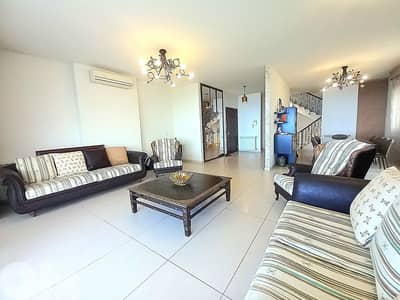 Mazraat Yachouh/ Exclusive Duplex for Rent - مزرعة يشوع دوبلكس للإيجار