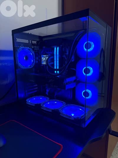 High end Gaming PC (wifi+bluetooth)