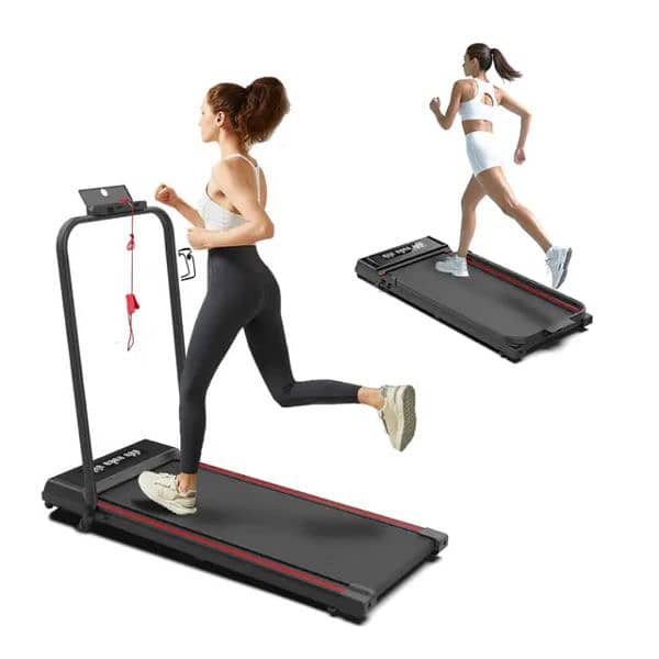 Treadmill Utra-Slim with BT APP and remote control (up to 10 km/h) 6