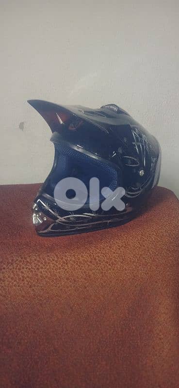 خوزة دراجة نارية مميزة