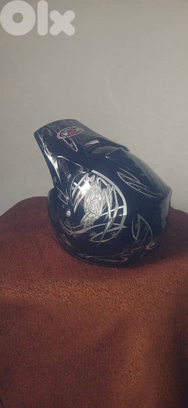 خوزة دراجة نارية مميزة 1