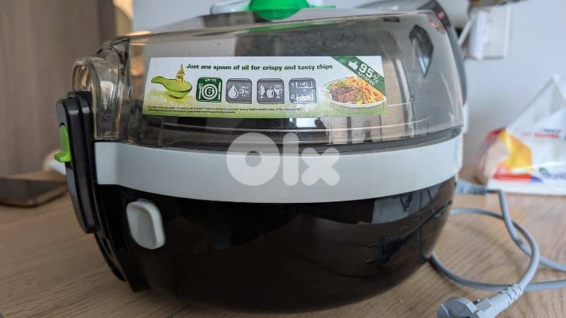 Tefal Actifry Air fryer 2 in 1 1